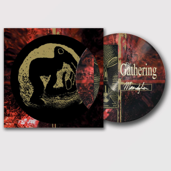 THE GATHERING Mandylion LP PICTURE , PRE-ORDER [VINYL 12"]